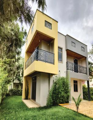 Proposed Kavya Villas