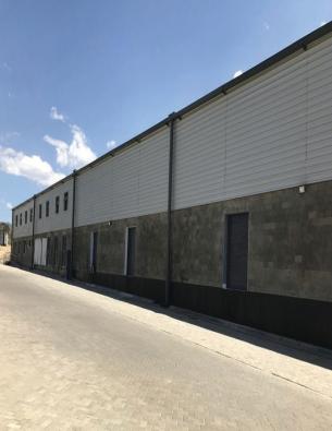 Sunripe Packaging Plant