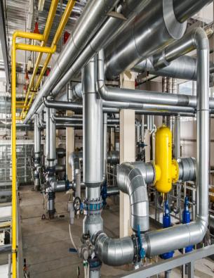 Mechanical, Electrical & Plumbing (MEP) Services